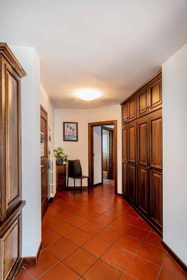 Appartamento Aldo Isolaccia Exterior photo